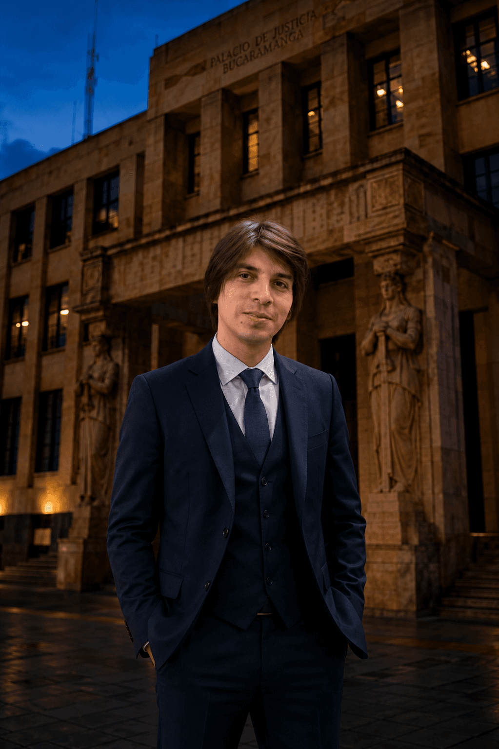 Dr. Jorge Andrés Ramírez Bernal